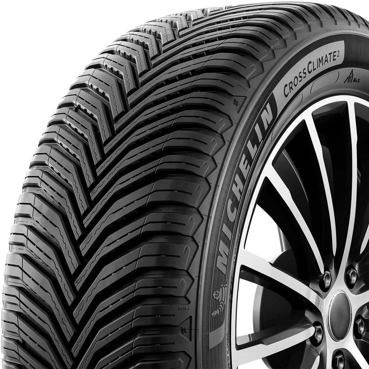 All Weather 235/55R18 100V SUV/Crossover Tire B493
