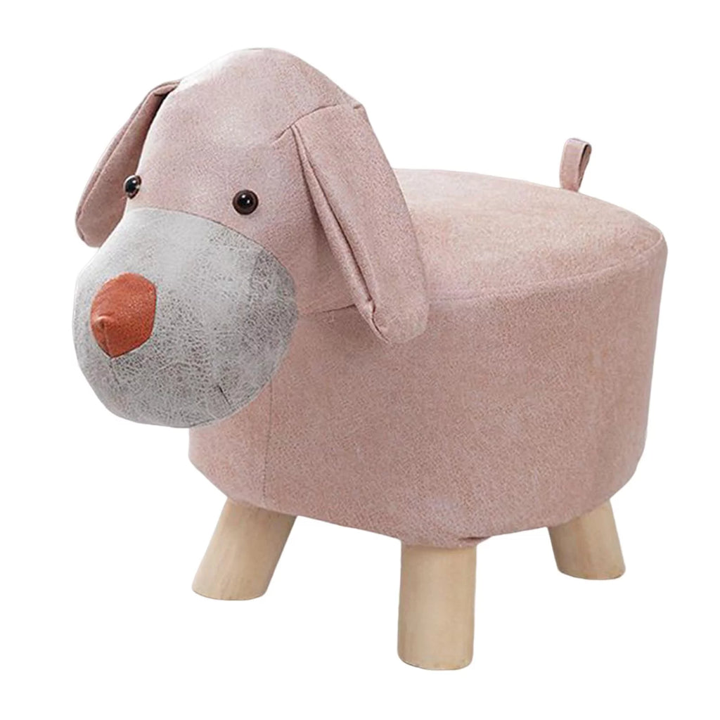 Animal Footstool Ottoman R4381
