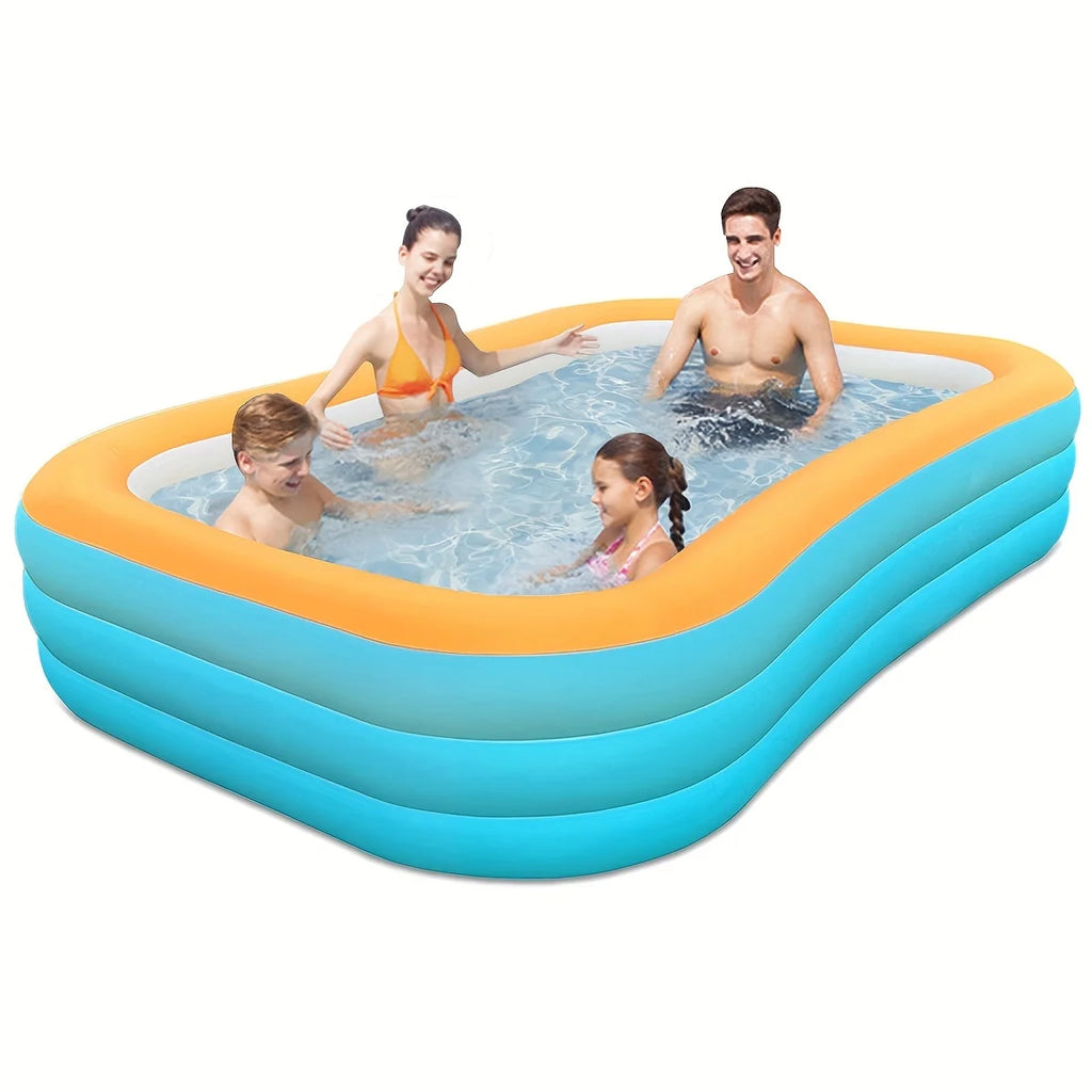 Large Inflatable Swimming Pool Z302699