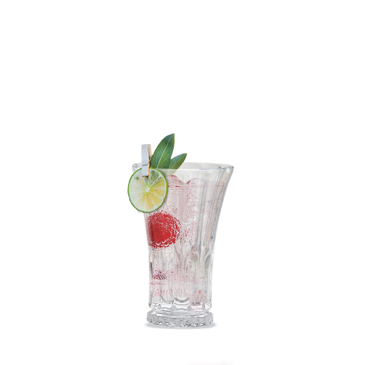 Highball Glasses Set of 6 O812