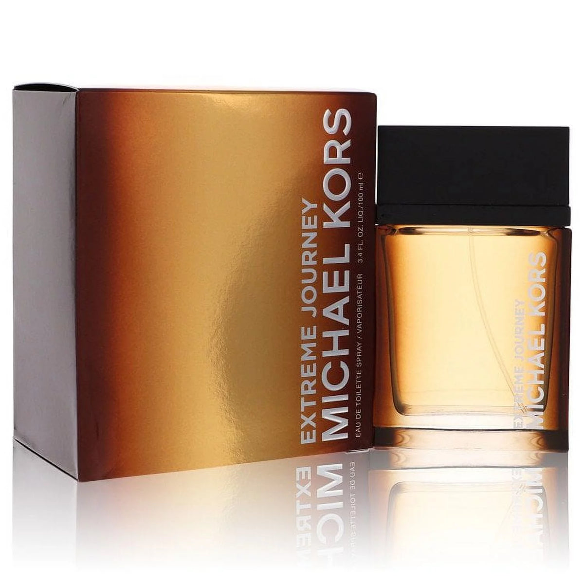 Eau De Toilette Spray 3.4 oz V824352
