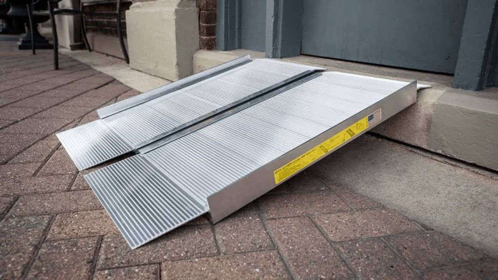 Suitcase Ramp Z921