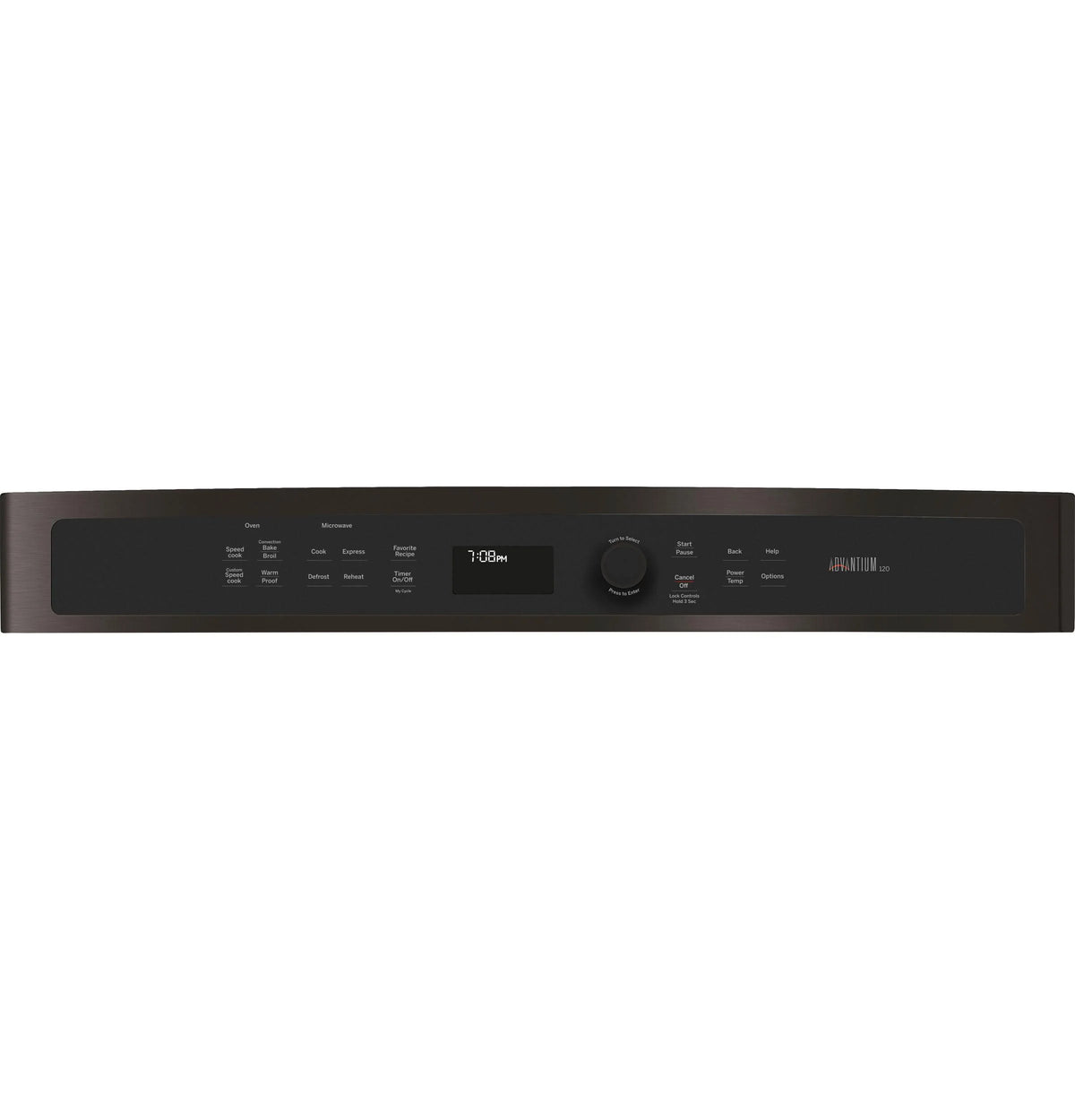 30 Inch Electric Single Wall Oven Black Stainless Steel C21584