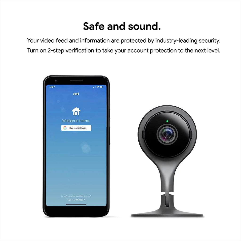 Indoor Security Camera T466427