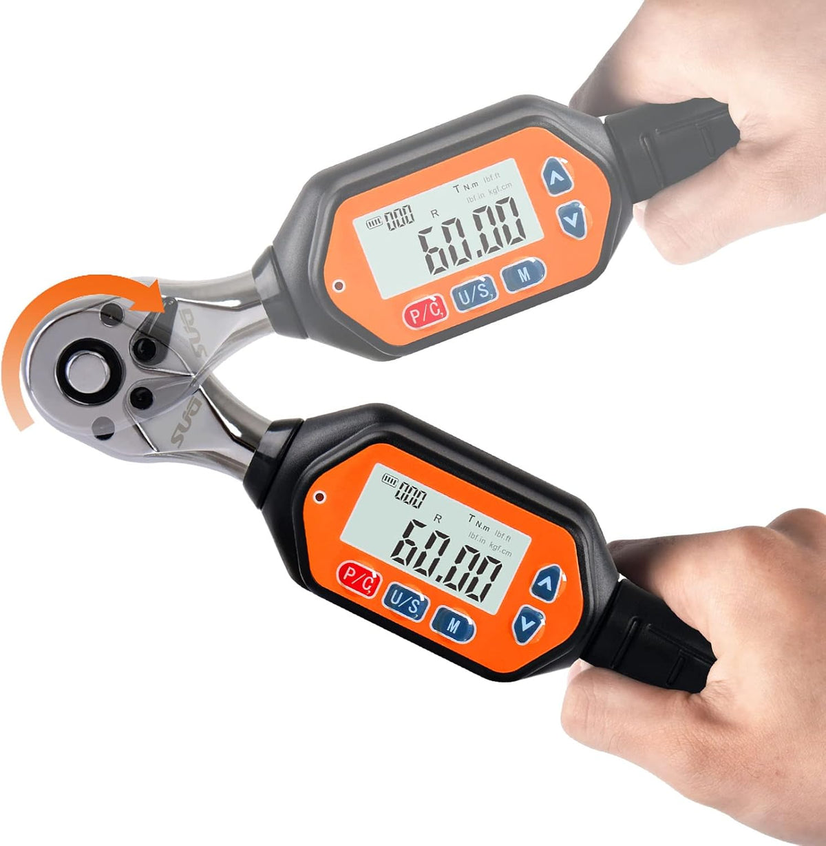 1/4-inch Drive Digital Torque Wrench M897138