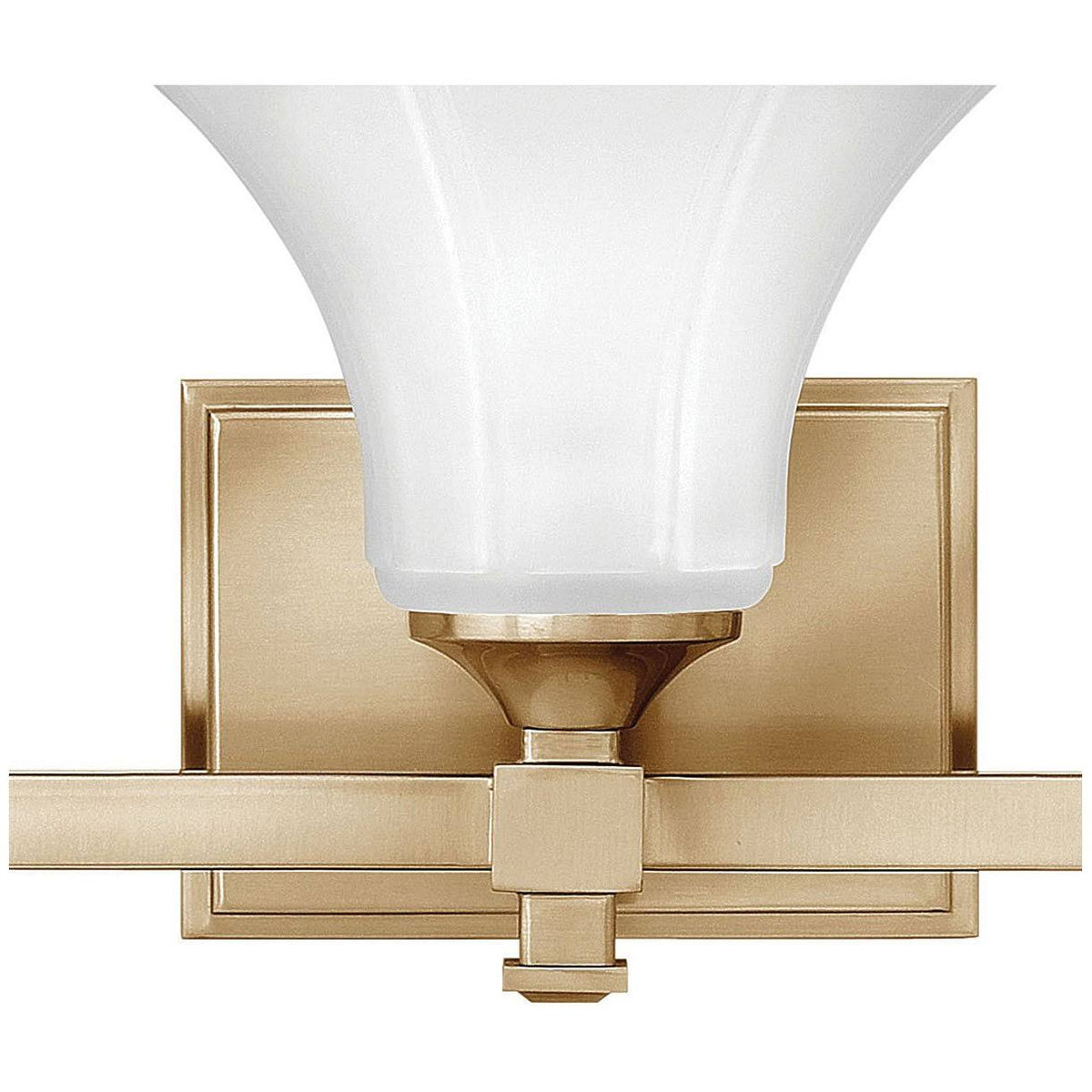 Brushed Caramel 3 Light Bath O4709