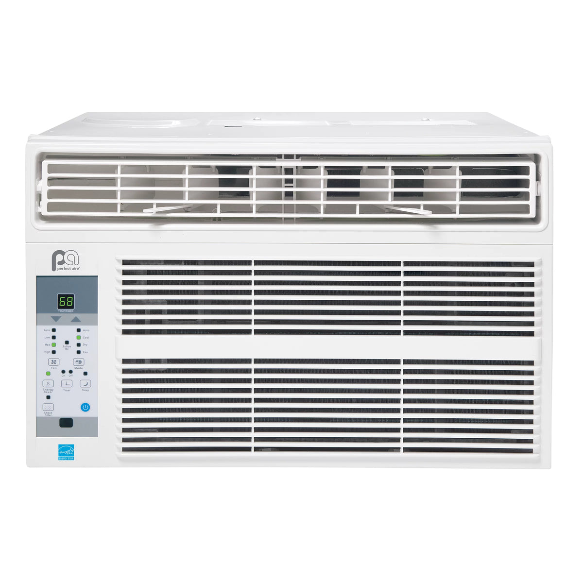 8,000 BTU Window Air Conditioner B32860