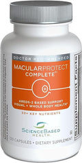 120 Capsules Vitamin & Mineral Supplement O4420