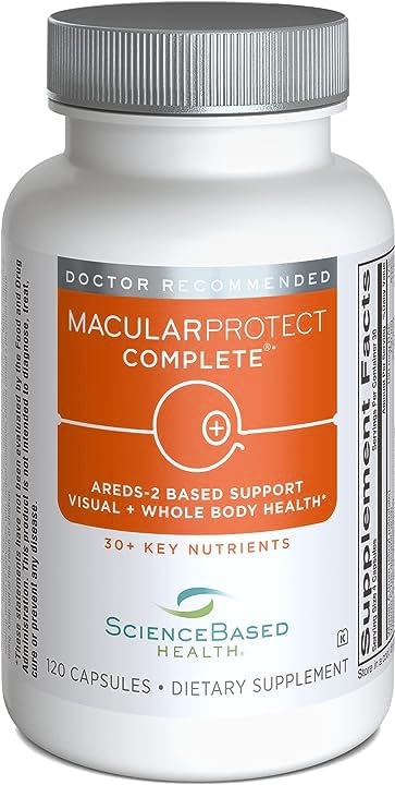 120 Capsules Vitamin & Mineral Supplement O4420