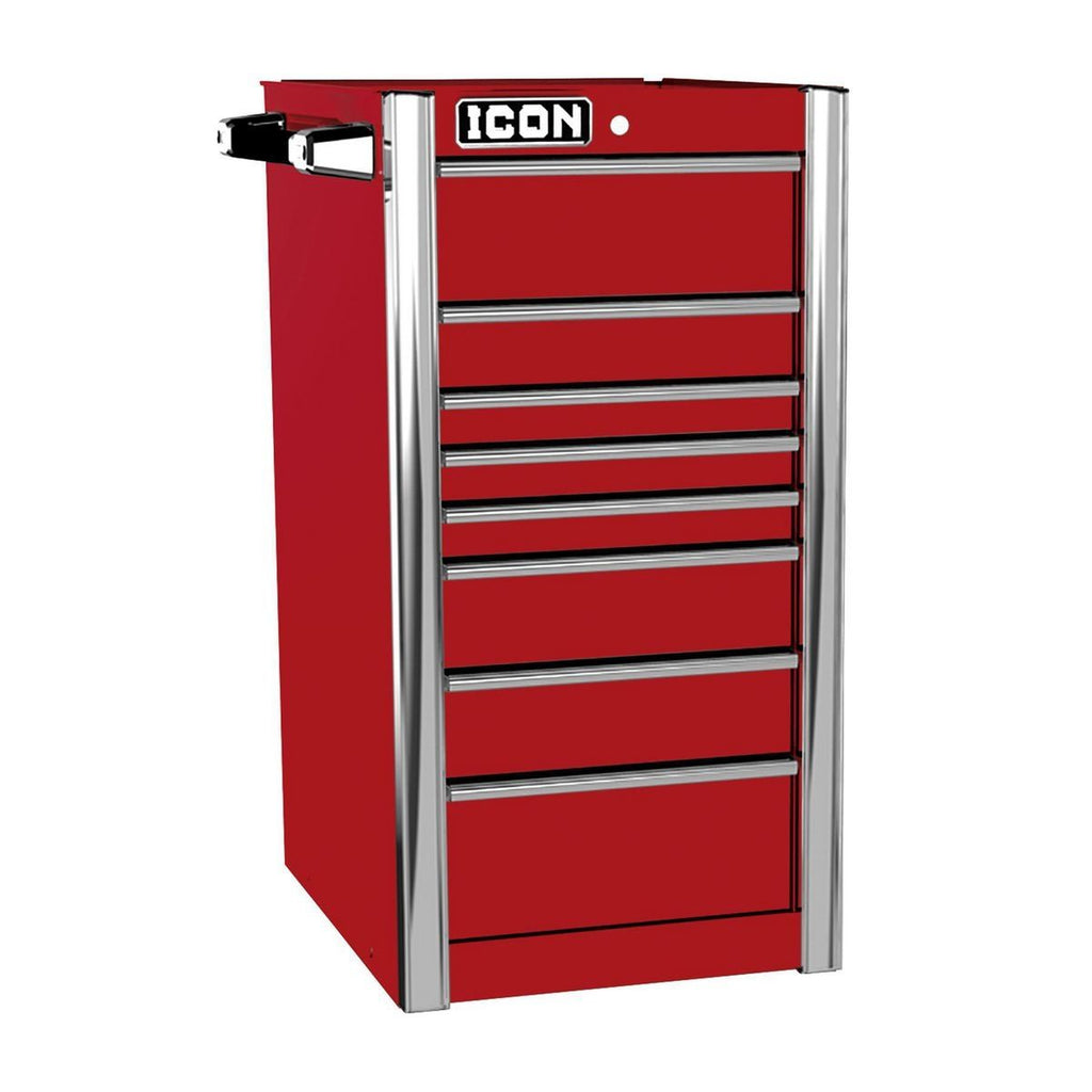 19 in. End Cab P4936