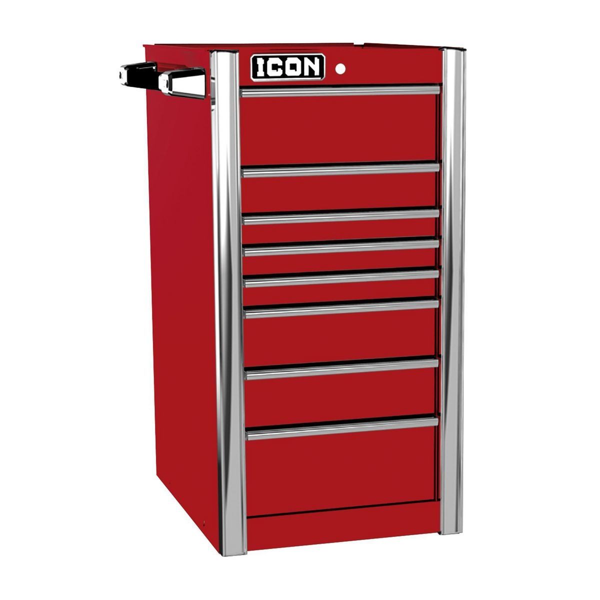 19 in. End Cab P4936