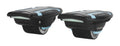 Blue Ride On Hover Skates D65269