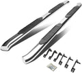 Curved Stainless Steel Side Step Nerf Bar Running Board U3401