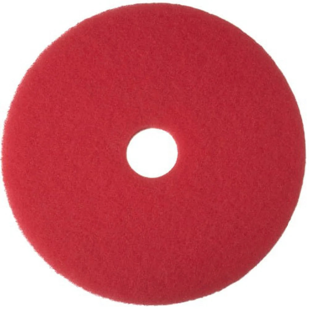 Round 14" Polyester Cleaning Pad N5515