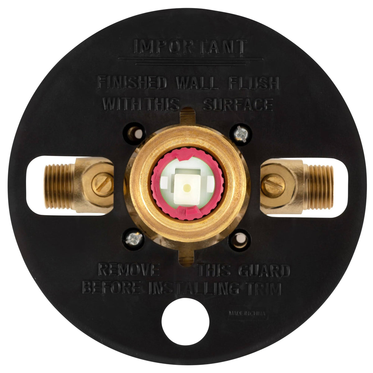 Pressure Balance Valve with Trim Kit in Oil Rubbed Bronze J483