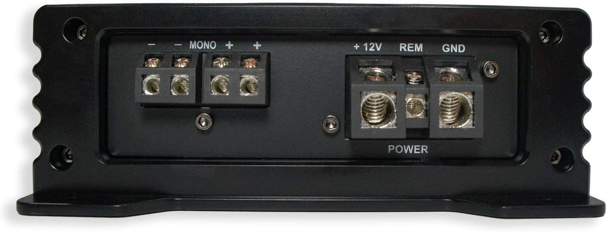 Compatible with Ford F-150 Super Cab Truck 1997-1999 Amplifier and Dual 10 Sub Box Enclosure R821795