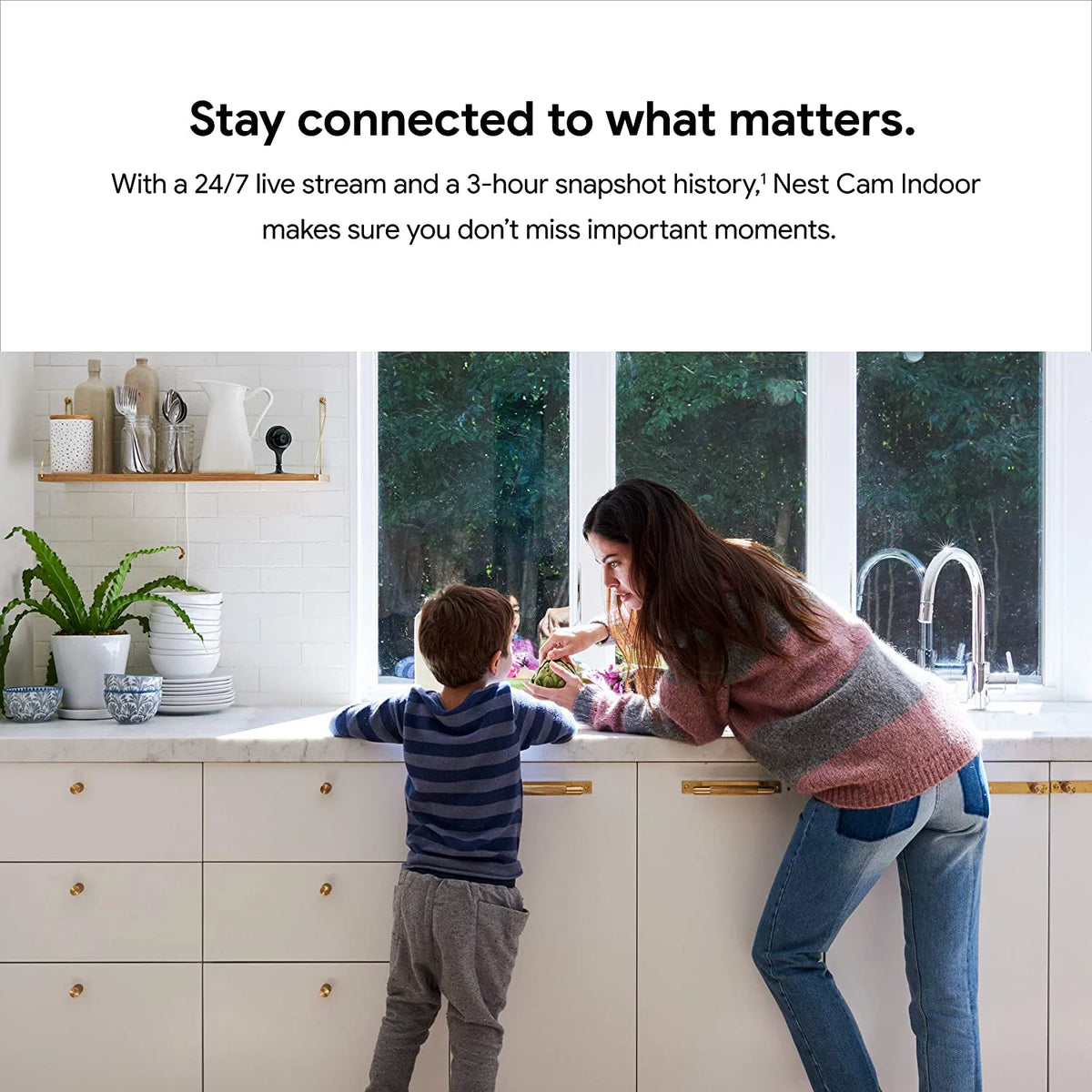 Indoor Security Camera T466427