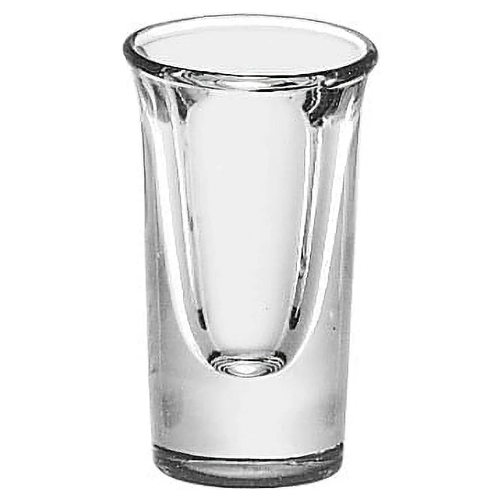 0.75 Oz. Whiskey Shot Glass - Dozen Q972931