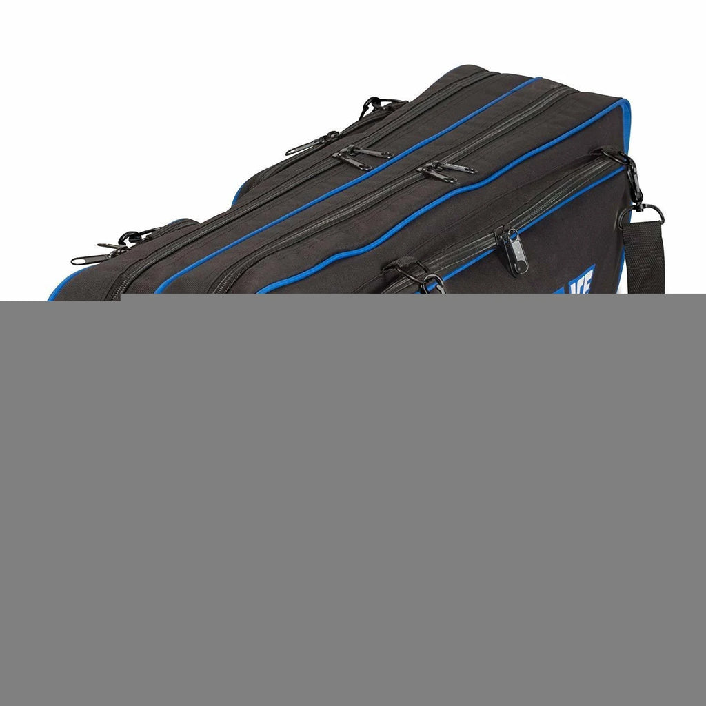 Ice Fishing Rod and Tackle Bag C280