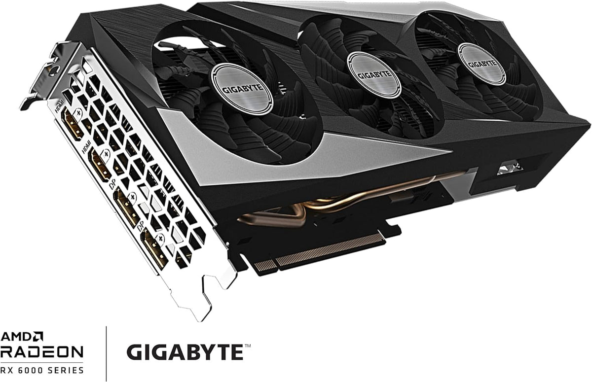 Radeon RX 6600 XT 8GB GDDR6 Graphics Card U873