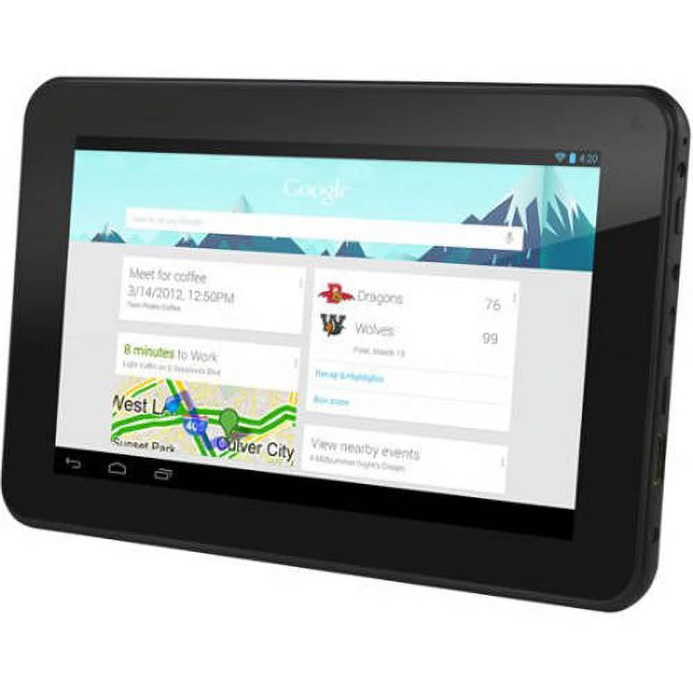 7" HD Touchscreen Quad Core Tablet with WiFi B979