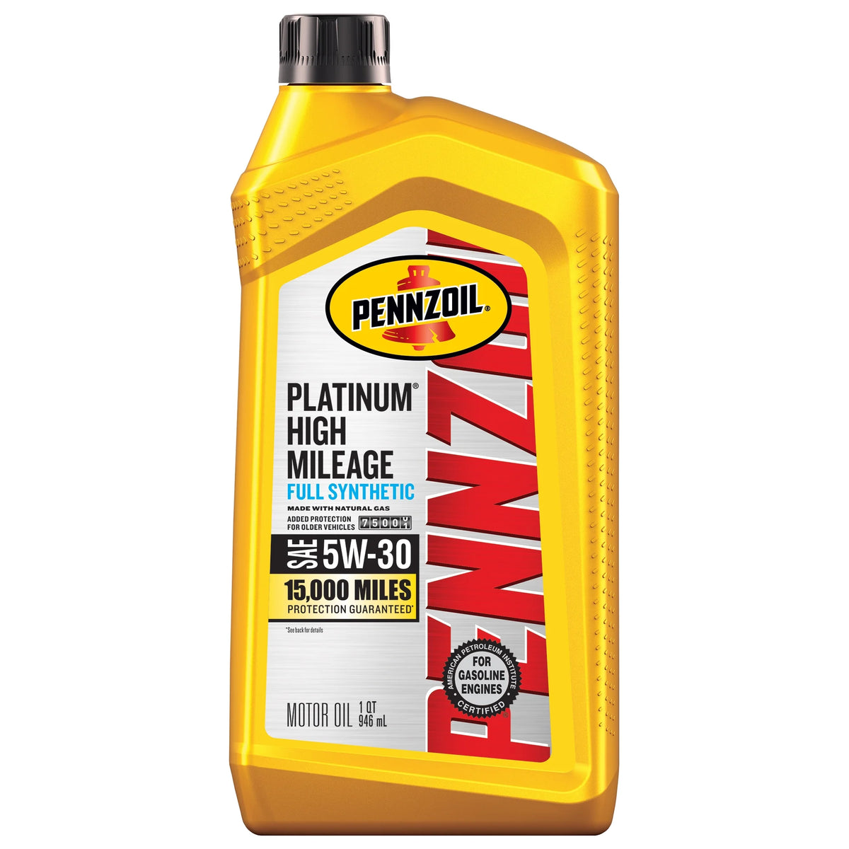 Full Synthetic 5W-30 Motor Oil, 1 Quart M299445