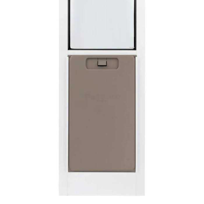 Sliding Glass Pet Door Q7525