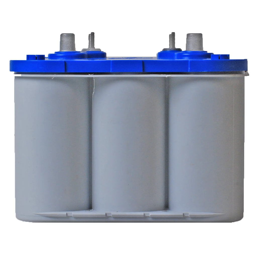 BlueTop AGM Spiralcell Marine Battery, Group Size D34, 12 Volt 750 CCA T173632