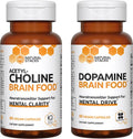 120 Capsules Brain Food Bundle N49462