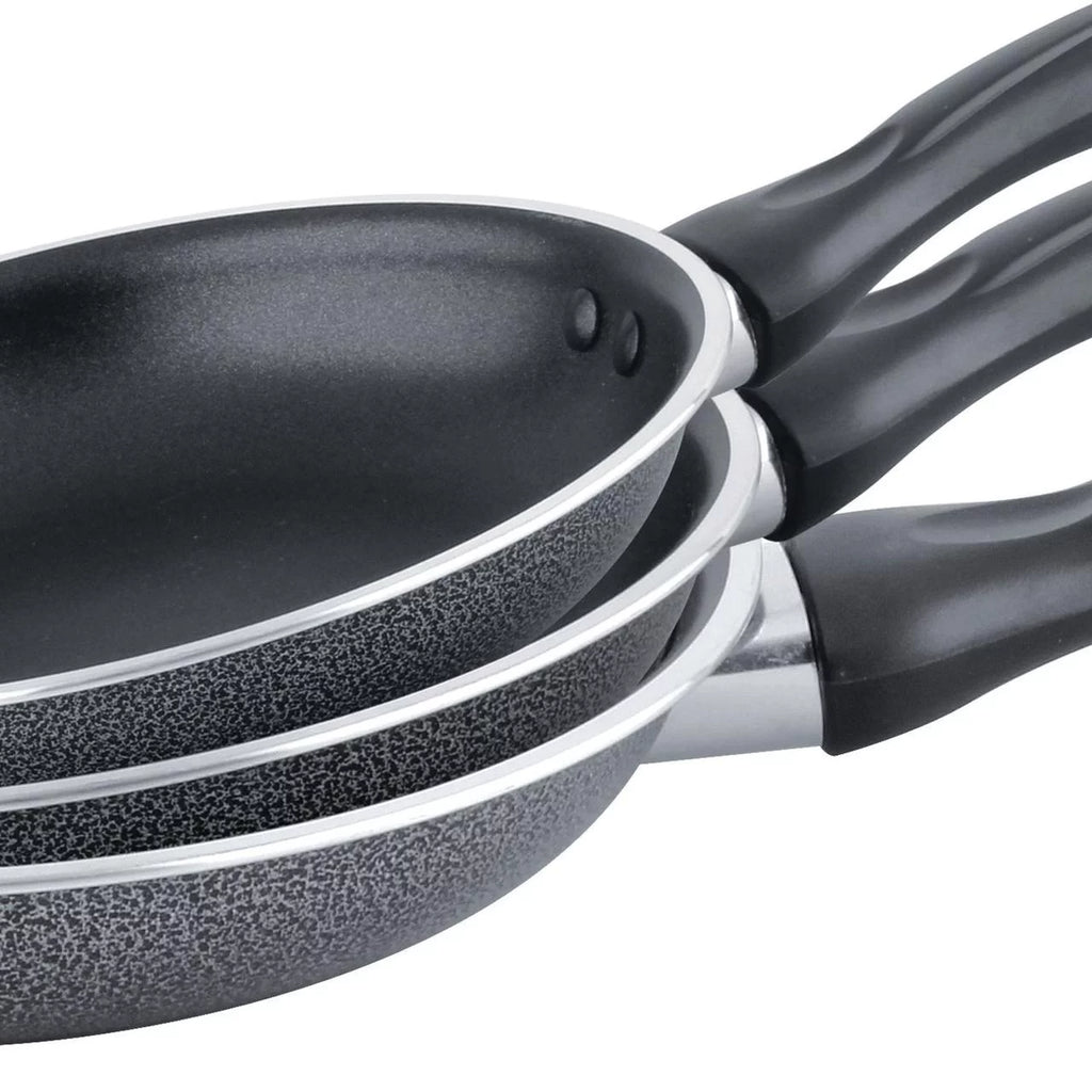 3-piece Nonstick Fry Pan Set A6314
