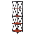 5-Tier Corner Bookcase L771