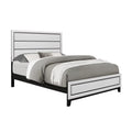 White King Bed U2102