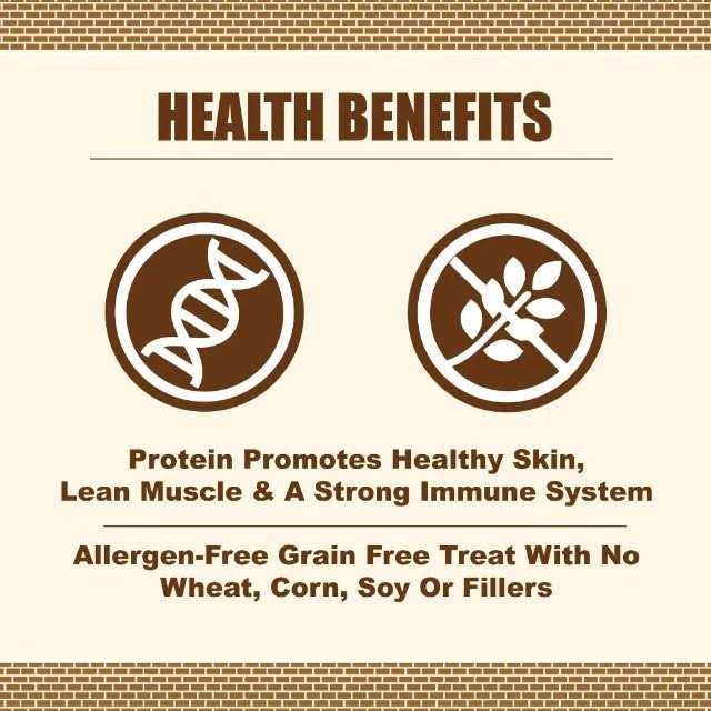 Freeze-Dried Chicken Dog Treats S446