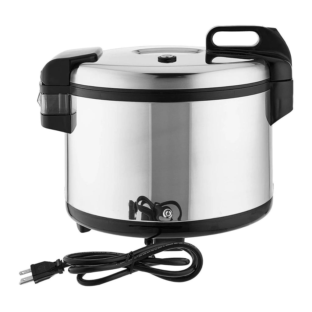 20 Cup Stainless Steel Commercial Rice Cooker and Warmer J418