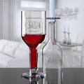 9.5 oz Wine Glass Goblets Pack of 2 S671517