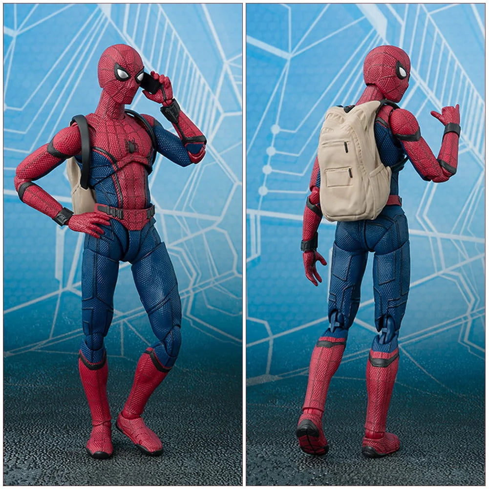Spider-man Action Figure J715
