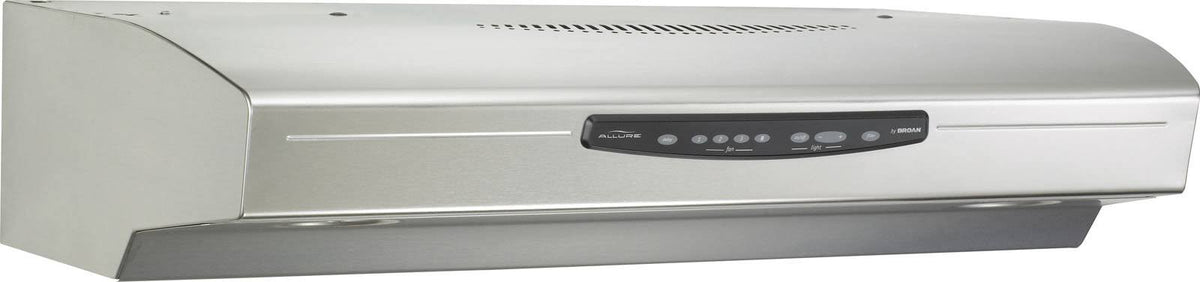 36-Inch Almond Under Cabinet Range Hood R729