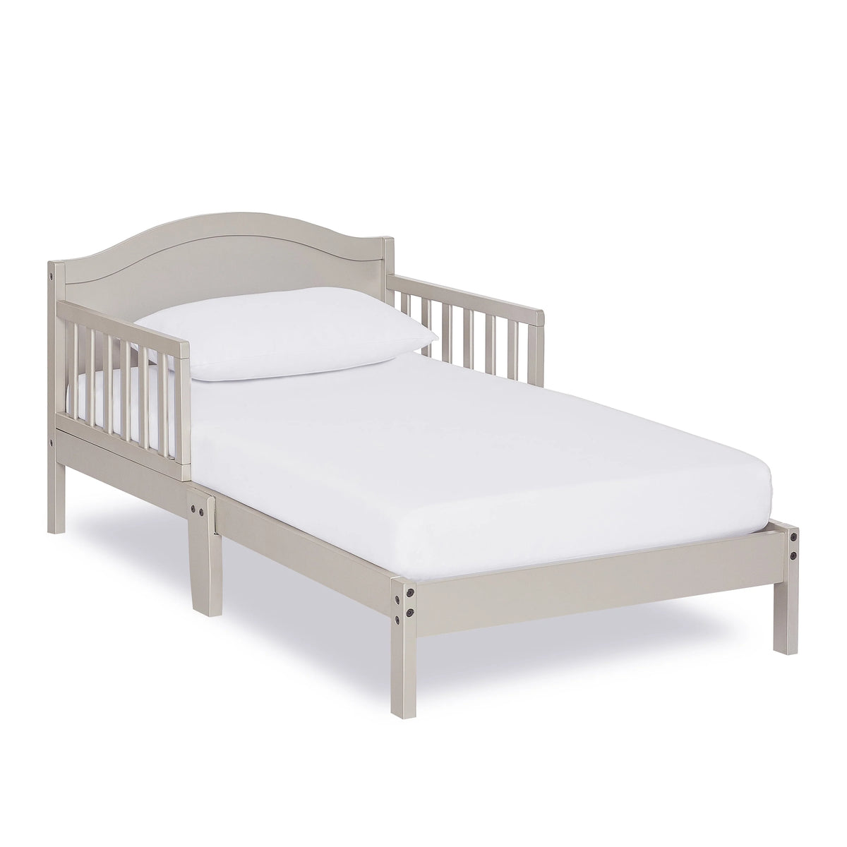 White Toddler Bed U877