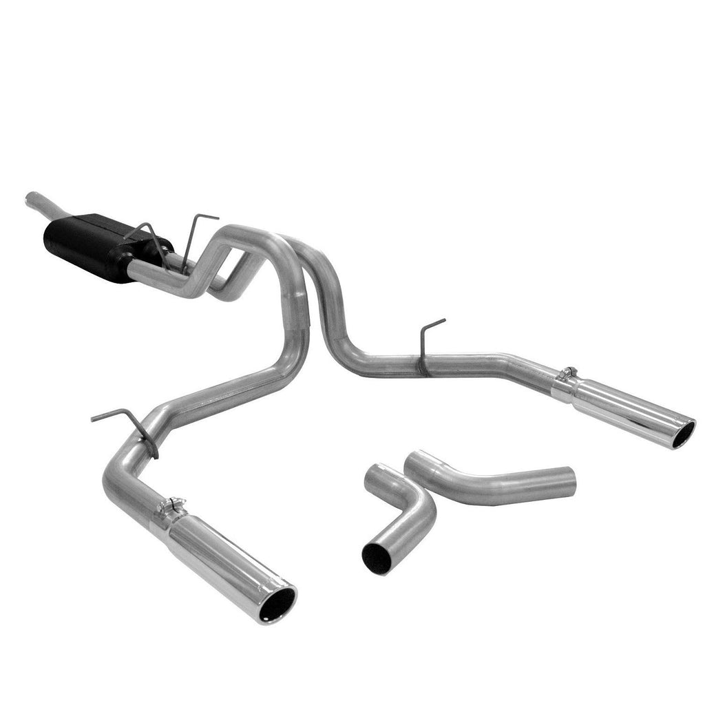 Cat-Back Exhaust System U977039