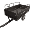 Steel ATV Trailer, 1,200-Lb. Capacity, 18 Cu. Ft. S5461