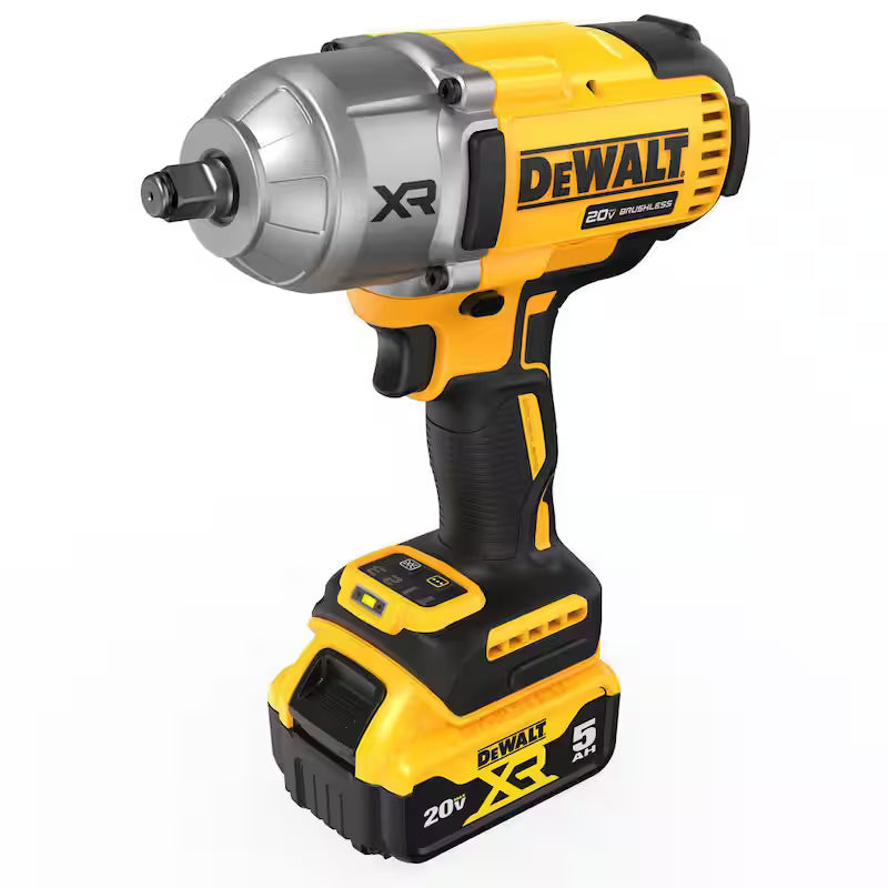 20V MAX Cordless 1/2 in. Impact Wrench Kit B982514