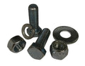 Grade 5 Hex Head Cap Screw, Nut, and Washer Assortment 1/4-3/4 Coarse Thread Set C948