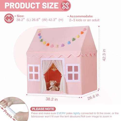 Kids Play Tent with Mat F352815