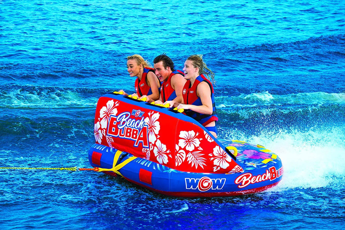 3 Person Towable F6336