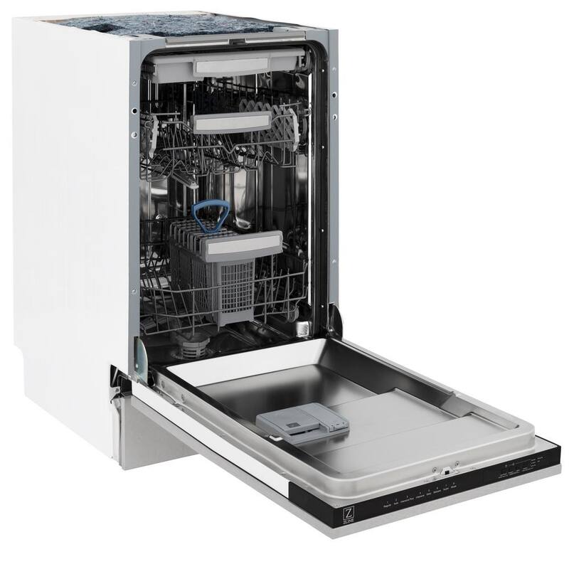 18 in. Tall Tub Dishwasher with 3rd Rack L260501