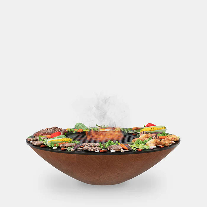 Fire Pit Bowl With Cooktop M275434