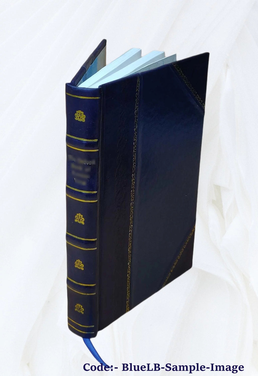Commedia in 5 Atti Leather Bound K78540