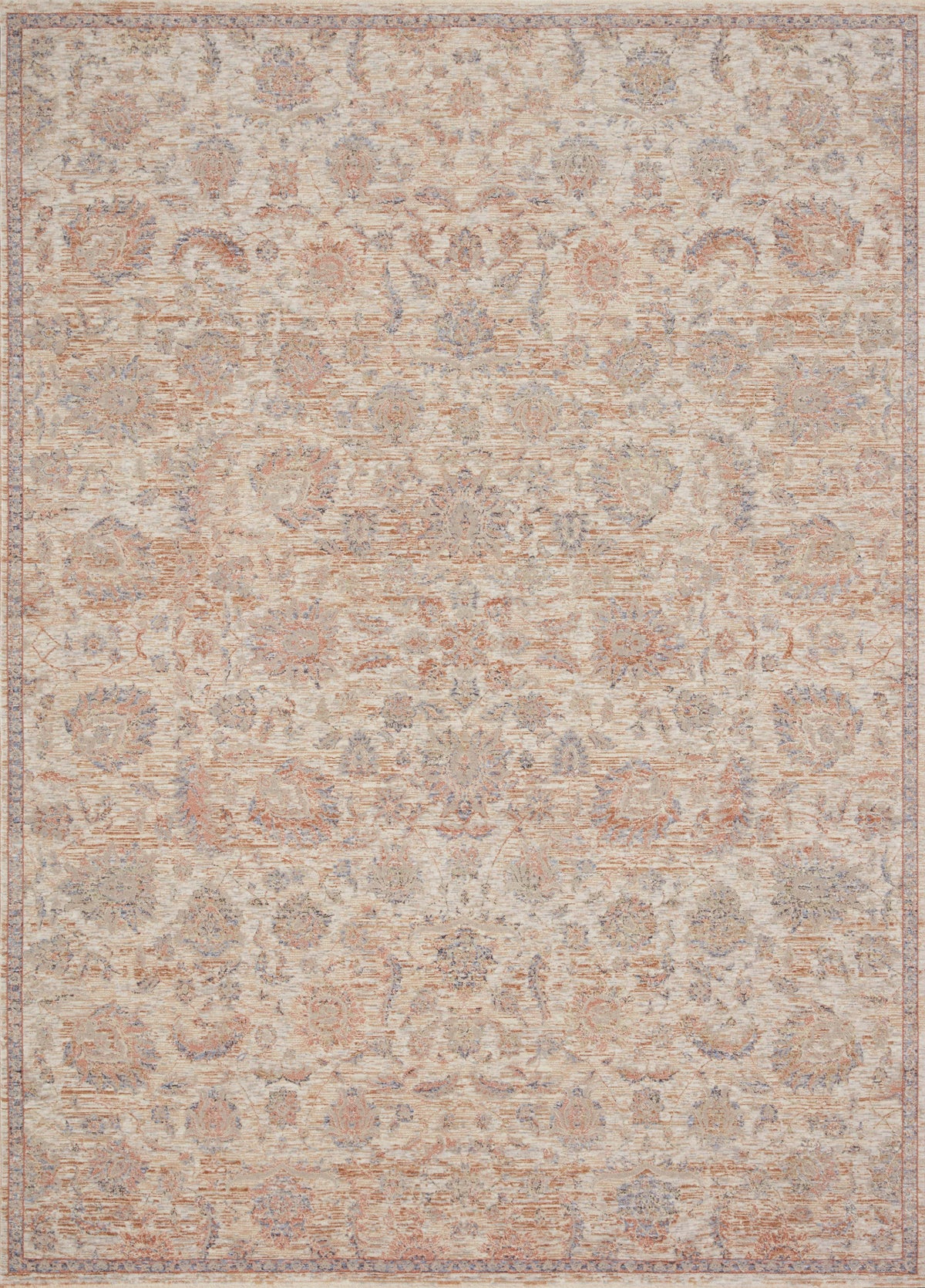 Beige 9'6 x 13'1 Rug J60500