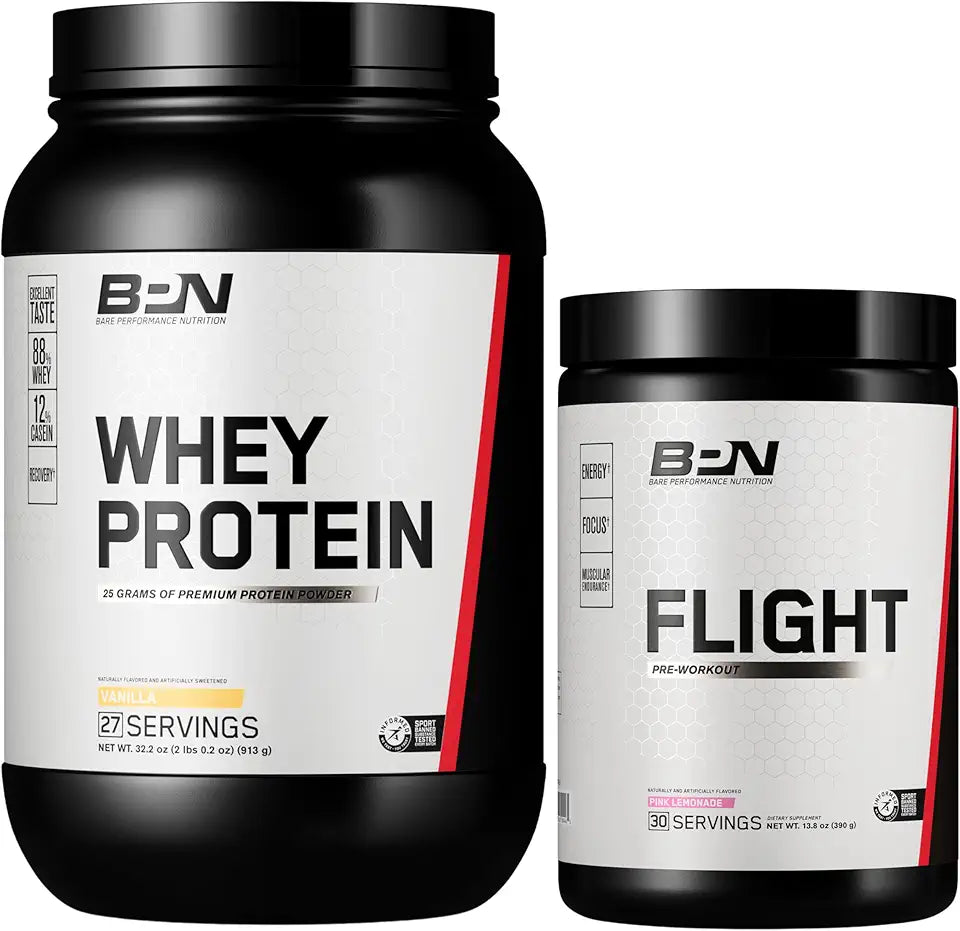 Whey Protein Pink Lemonade D71003