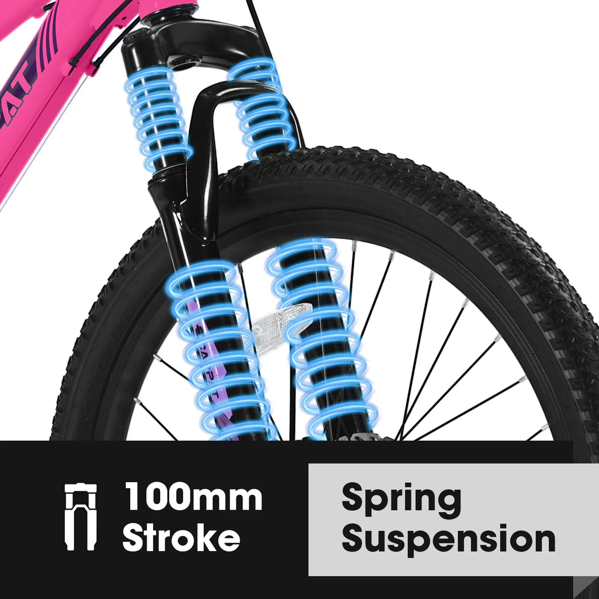 26 inch 21 Speeds Mountain Bike with Dual Disc Brakes J6374